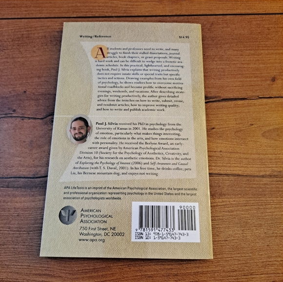 How to Write a Lot Book - Picture 2 of 4